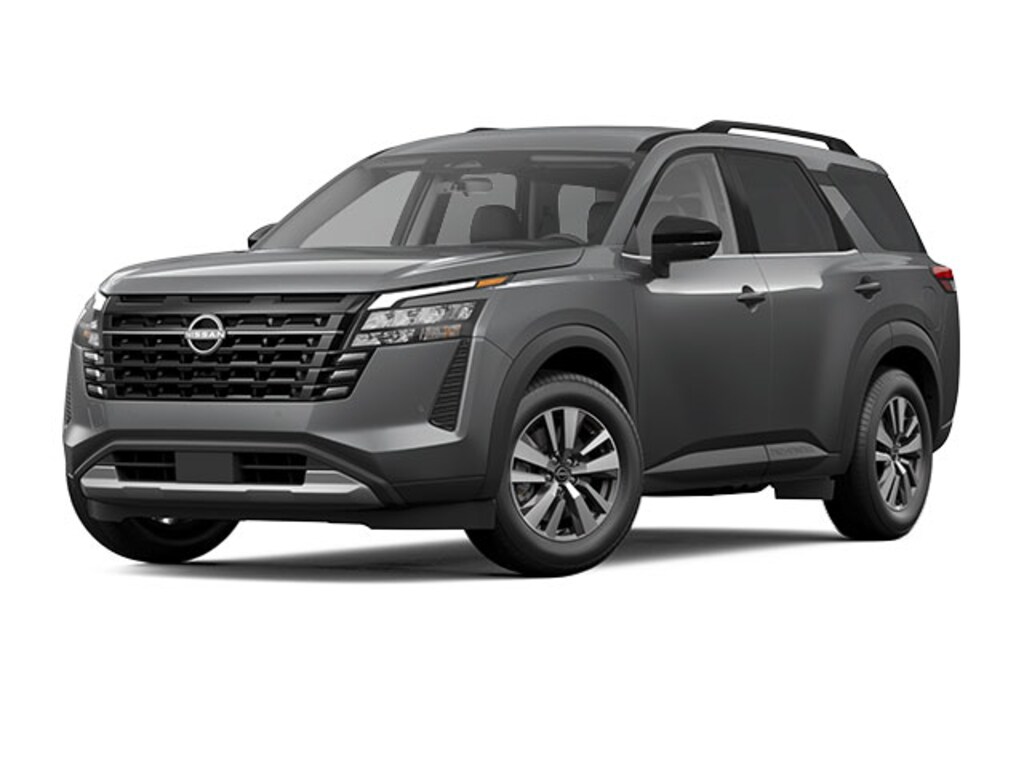 New 2026 Nissan Pathfinder SL SUV