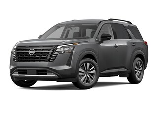 2026 Nissan Pathfinder SL SUV