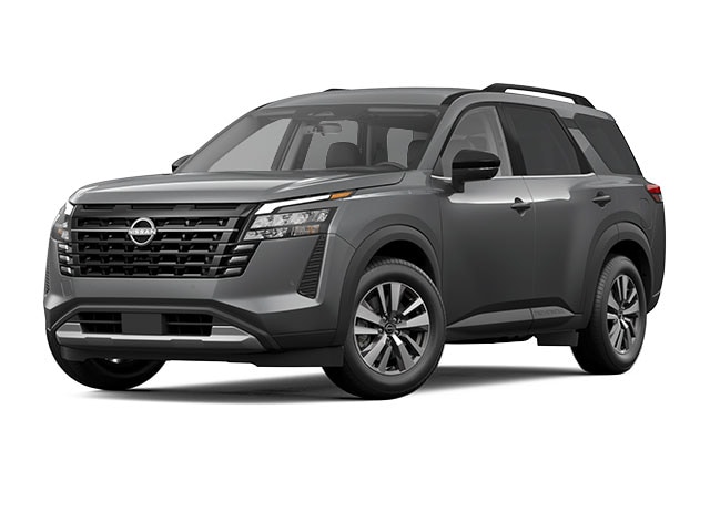 2026 Nissan Pathfinder
