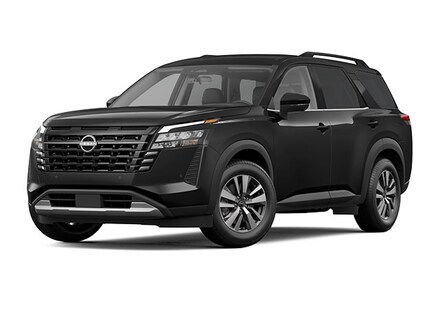 2026 Nissan Pathfinder SL SUV