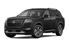 2026 Nissan Pathfinder SL SUV