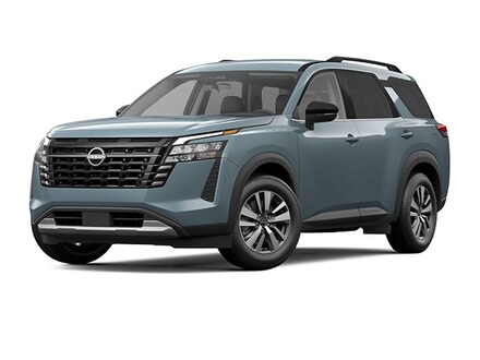 2026 Nissan Pathfinder SL SUV