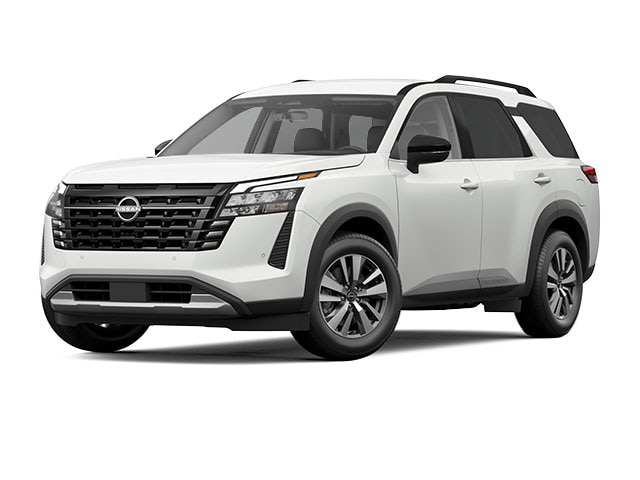 2026 Nissan Pathfinder