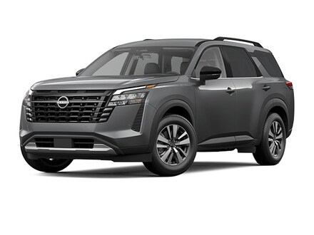 2026 Nissan Pathfinder SL SUV