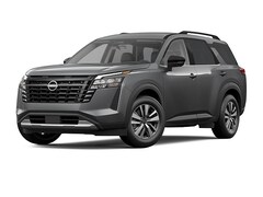 2026 Nissan Pathfinder SL SUV