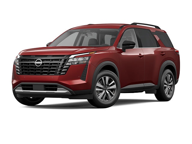 2026 Nissan Pathfinder SL 4WD's photo