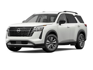 2026 Nissan Pathfinder SL SUV