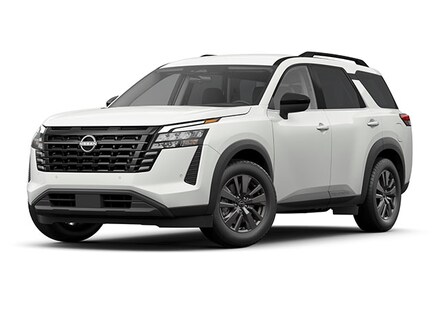 2026 Nissan Pathfinder SV SUV