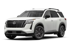2026 Nissan Pathfinder SV SUV