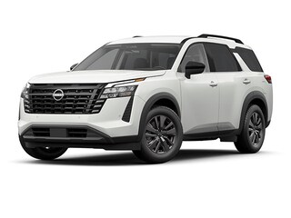 2026 Nissan Pathfinder SV SUV