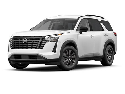 2026 Nissan Pathfinder SV SUV