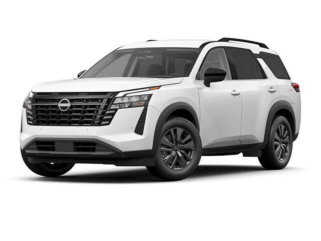 2026 Nissan Pathfinder's photo