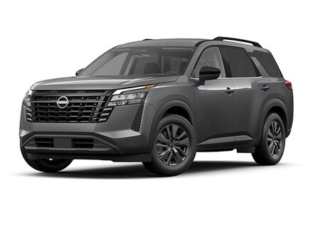 2026 Nissan Pathfinder SV SUV