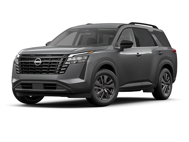 2026 Nissan Pathfinder