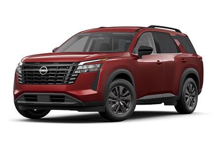 2026 Nissan Pathfinder SV SUV