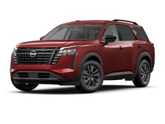 2026 Nissan Pathfinder SV SUV
