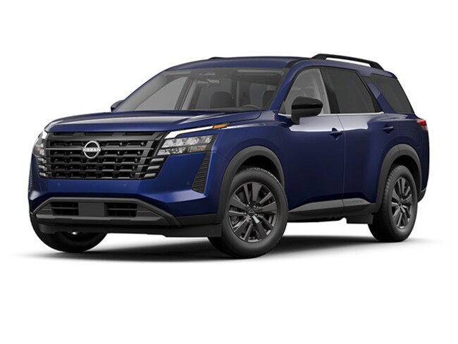 2026 Nissan Pathfinder SV SUV