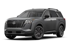 2026 Nissan Pathfinder SV SUV