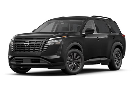 2026 Nissan Pathfinder SV SUV