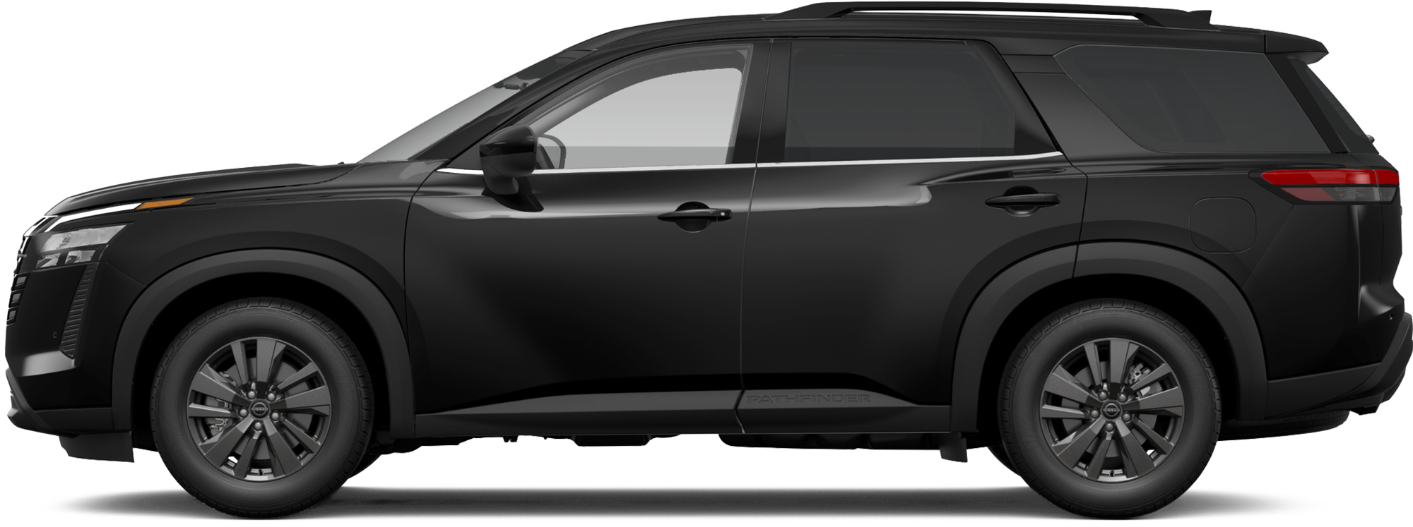 2026 Nissan Pathfinder SUV SV 