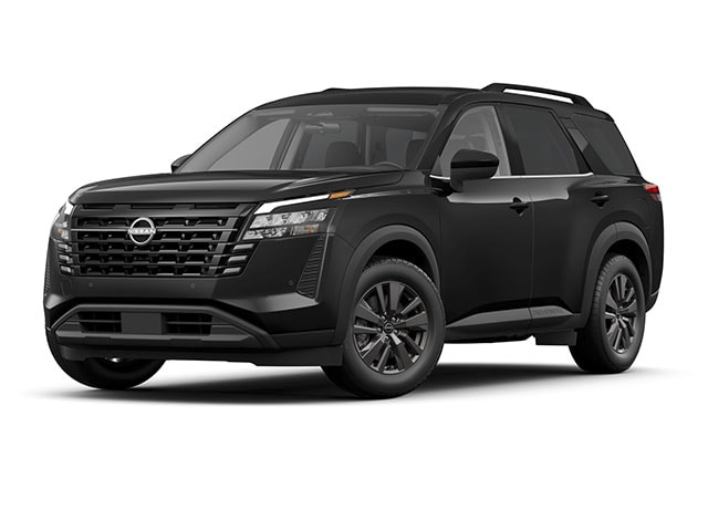 2026 Nissan Pathfinder SUV 
