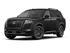 2026 Nissan Pathfinder SV SUV