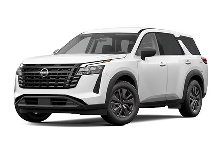 2026 Nissan Pathfinder S SUV