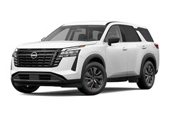 2026 Nissan Pathfinder S SUV