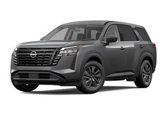2026 Nissan Pathfinder S SUV