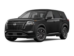 2026 Nissan Pathfinder S SUV