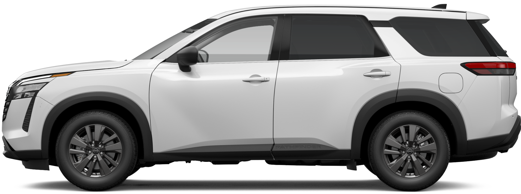 2026 Nissan Pathfinder SUV S 