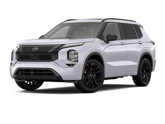 2026 Nissan Rogue Platinum AWD's photo