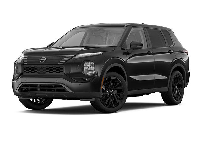 2026 Nissan Rogue SUV 