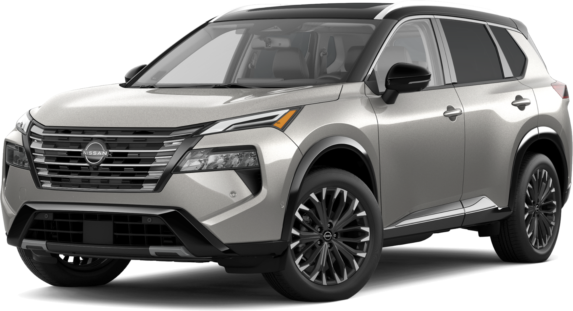 2026 Nissan Rogue VUD