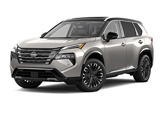 2026 Nissan Rogue SUV 
