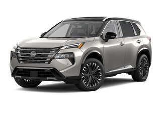 New 2026 Nissan Rogue PLATINUM SUV near Providence