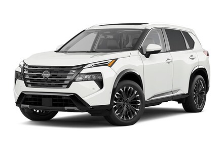 2026 Nissan Rogue Platinum SUV