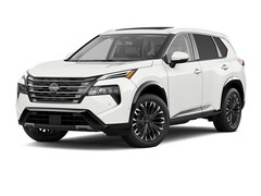 2026 Nissan Rogue Platinum SUV