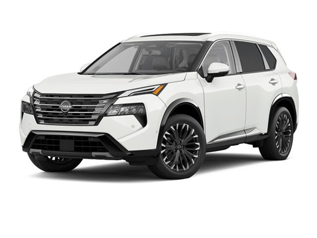 2026 Nissan Rogue Platinum SUV
