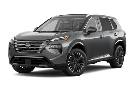 2026 Nissan Rogue Platinum SUV