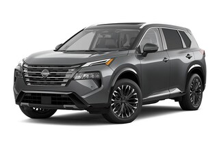 New 2026 Nissan Rogue in Glen Mills