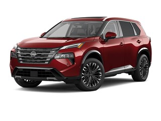 2026 Nissan Rogue Platinum SUV