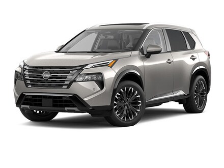 2026 Nissan Rogue Platinum SUV