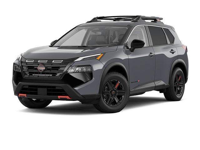 2026 Nissan Rogue Rock Creek's photo