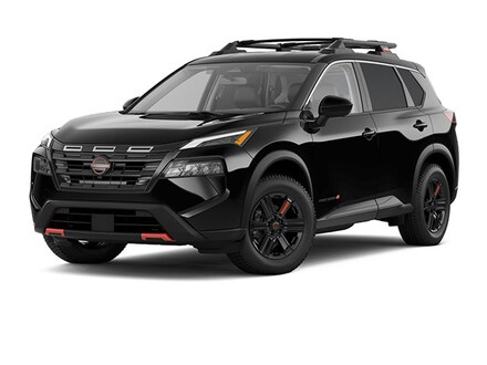 2026 Nissan Rogue Rock Creek SUV