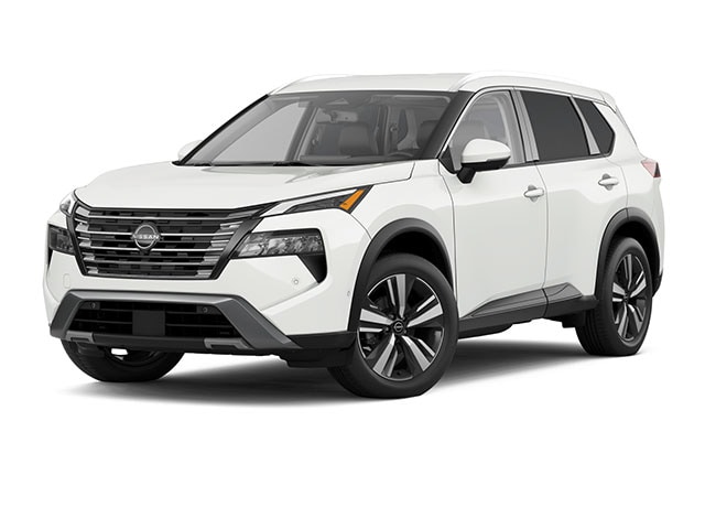 2026 Nissan Rogue SL AWD's photo