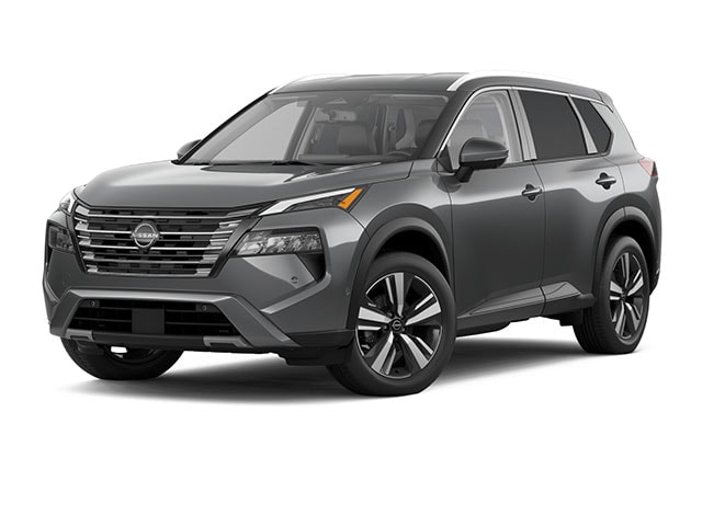 2026 Nissan Rogue SL -
                  Sterling Heights, MI