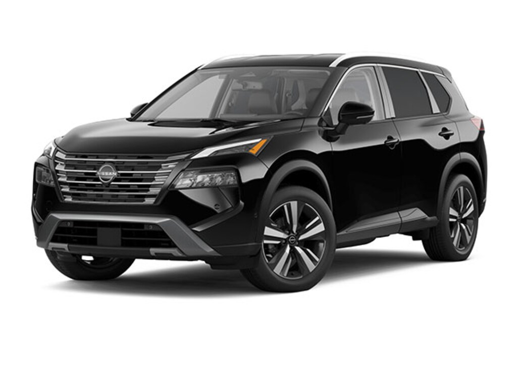 New 2026 Nissan Rogue SL SUV