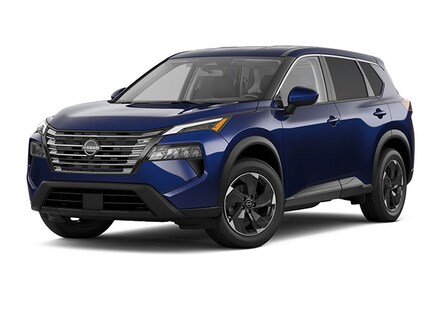 2026 Nissan Rogue SV SUV