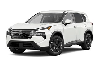 New 2026 Nissan Rogue in Glen Mills
